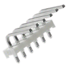 Headers, Male Pins - 0026613110-ND - DigiKey