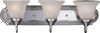 Bathroom Fixtures-Three Lights - 15735 - Light Center (The)