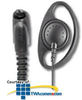 Pryme Radio Products Medium Duty Lapel Microphone,.. - SPM-1233 - TelephoneStuff.com