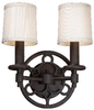 65111-2 Sconces-Double Candle - 342277 - Capital Lighting, Inc.