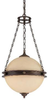 3-5593-3-290 Pendants-Bowl Style - 656936 - Capital Lighting, Inc.