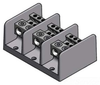 Power Distribution Block - PDB-26-500-3 - ILSCO Corporation