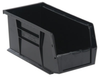 Quantum Storage Systems Ultra Series Stack and Hang Bins and Accessories - 53886 - U.S. Plastic Corporation