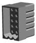 Pin & Socket Connectors - 770107-1 - VAST STOCK CO., LIMITED