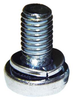 Screw, Pan Head Torx, Steel, M4, 8Mm; Thread Size Metric Ettinger - 58Y8110 - Newark, An Avnet Company