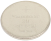 Battery, Coin, 0.025Ah, 3V; Battery Voltage Panasonic Batteries - 54X1945 - Newark, An Avnet Company