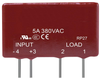 Solid State Relay, 5A, 15-32Vdc, Th; Contact Configuration Multicomp Pro - 48AC9084 - Newark, An Avnet Company
