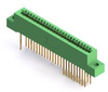 Card Edge Conn, Dual, 50Pos, Wire Wrapos; Card Edge Connector Type Edac - 64AJ7137 - Newark, An Avnet Company