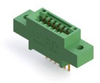 Card Edge Conn, Single, 6Pos, Wire Wrap; Card Edge Connector Type Edac - 64AJ9997 - Newark, An Avnet Company