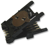 Card Edge & Backplane Connector, Memory Socket, 6, 2.54 Mm, Idc / Idt Rohs Compliant Amp - Te Connectivity - 25M4319 - Newark, An Avnet Company
