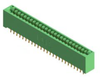 Card Edge Conn, Dual Side, 50Pos, Th; Card Edge Connector Type Edac - 75AJ4783 - Newark, An Avnet Company