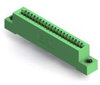 Card Edge Conn, Single, 20Pos, Wire Wrap; Card Edge Connector Type Edac - 66AJ1829 - Newark, An Avnet Company