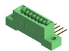 Card Conn, Single Side, 7Pos, Wire Wrap; Card Edge Connector Type Edac - 72AJ9710 - Newark, An Avnet Company