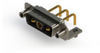 Combo D-Sub Conn, R/a Plug, Da-3Wk3, Th; Product Range Edac - 52AJ7925 - Newark, An Avnet Company