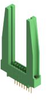 Card Edge Conn, Single Side, 8Pos, Th; Card Edge Connector Type Edac - 72AJ7170 - Newark, An Avnet Company