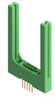 Card Edge Conn, Dual Side, 10Pos, Th; Card Edge Connector Type Edac - 72AJ5177 - Newark, An Avnet Company