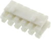 Wire-Board Connector, Receptacle, 5 Position, 2Mm; Product Range Amp Te Connectivity - 52F5852 - Newark, An Avnet Company