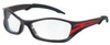 Crews TB130AF Tribal® Safety Glasses (Each) - 331403331 - Wiper Master, Inc.