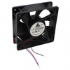 Fans, Thermal Management - Fans - DC Brushless Fans (BLDC) - AFB1224SHE-T50F - Acme Chip Technology Co., Limited