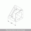 Enclosures Accessories and Hardware - 1487CV1 - Powell Electronics, Inc.