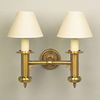 Colza Wall Light SES - WL46/2 - Vaughan Designs, Inc.