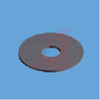 Washer, Flat; Fibre (ASTM D710); 0.385 in.; 0.625 in.; 0.032 in. - 70181745 - Allied Electronics, Inc.