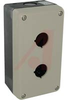 Enclosure,2 Hole,Beige - 70172961 - Allied Electronics, Inc.