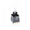 Process Sealed Subminiature Antistatic Pushbutton - BB26AP - NKK Switches