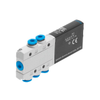 Valves and Control - 2171-MHE2-MS1H-5/2-QS-4-ND - DigiKey