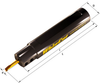 WhizIn Internal Round Tool Holder with Internal Coolant - WRC - WhizCut of Sweden AB