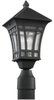 Exterior -Post/Pier Head - 352617 - Light Center (The)