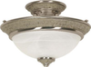 60-628 Semi-Flush Mts.-Bowl Style - 708908 - Capital Lighting, Inc.