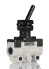 Pneumatic Manual Control Valves - 8852089 - RS Components, Ltd.