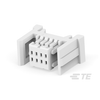 Rectangular Connector Housings - 17-2538950-1-ND - DigiKey