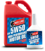 5W50 Motor Oil - 11608 - Red Line Synthetic Oil Corporation