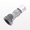 Coupling Body, In-Line Compression, Shutoff -- HFCD13812 - Image