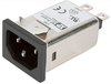 Power Entry Connectors - Inlets, Outlets, Modules - 1470-4751-ND - DigiKey