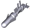 Pin & Socket Connectors - 880685-2 - VAST STOCK CO., LIMITED