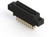 Card Edge Connectors - Edgeboard Connectors - 396-018-555-804 - Lingto Electronic Limited