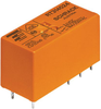 Relay, 12Vdc, 8A, Dpdt, Tht; Contact Configuration Schrack Te Connectivity - 28M8063 - Newark, An Avnet Company