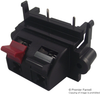 Speaker Connector, Jack, 2Pos, Panel; Product Range Cliff Electronic Components - 72W1867 - Newark, An Avnet Company