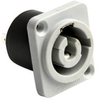 Power Entry Conn, Jack, 25A, 250Vac; Product Range Amphenol Sine/tuchel - 77AC3168 - Newark, An Avnet Company