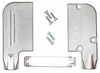 Cable Clamp Kit, Db, Zinc Alloy; Product Range Amp Te Connectivity - 05R8701 - Newark, An Avnet Company