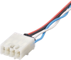 Connection cable with contact housing -- EC9209 - Image