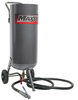 Maxus 80 LB Pressure Feed Sandblaster w/ Steel Hopper -- Model MXS21002