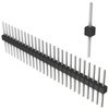 Headers, Male Pins - S1232E-27-ND - DigiKey