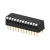 Switches - DIP Switches -- 1-5435802-2 - Image