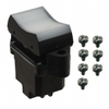 Switches - Rocker Switches -- 2TP1-1 - Image