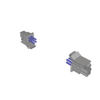 Rectangular Cable Assemblies - 612-MMSD-02-22-L-03.25-D-K-MDX-ND - DigiKey