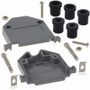 D-Sub, D-Shaped Connector Backshells, Hoods - 979-25PG-ND - DigiKey
